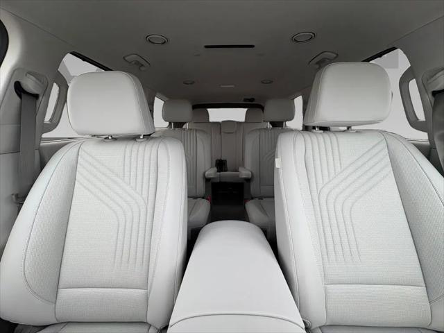 2026 Hyundai Palisade SEL 7P