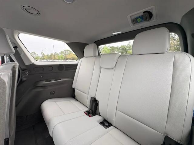2026 Hyundai Palisade SEL 7P