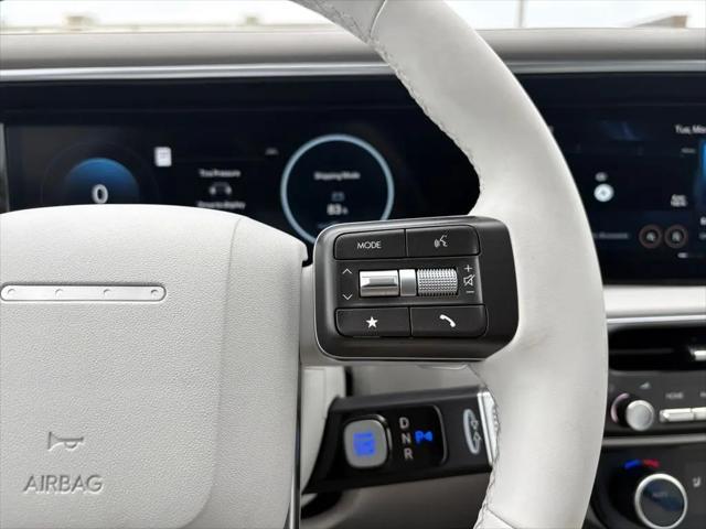 2026 Hyundai Palisade SEL 7P