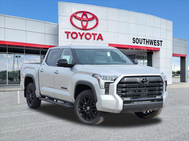 2026 Toyota Tundra Limited CrewMax 5.5' Bed for sale in Lawton, OK