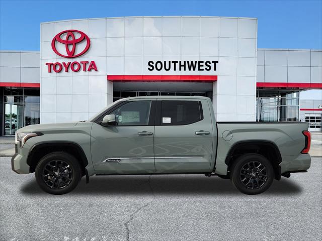 2026 Toyota Tundra Platinum CrewMax 5.5' Bed