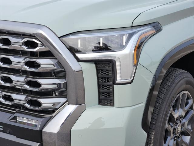 2026 Toyota Tundra Platinum CrewMax 5.5' Bed