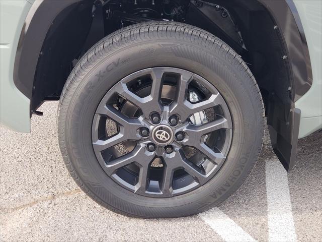 2026 Toyota Tundra Platinum CrewMax 5.5' Bed
