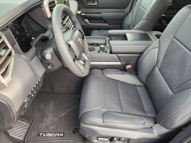 2026 Toyota Tundra Platinum CrewMax 5.5' Bed