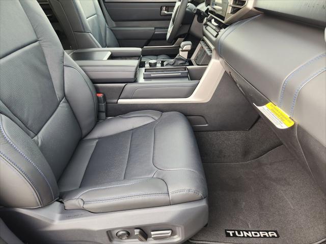 2026 Toyota Tundra Platinum CrewMax 5.5' Bed