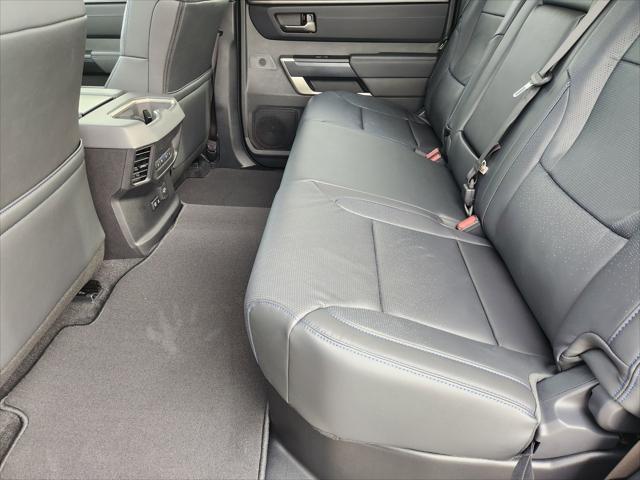 2026 Toyota Tundra Platinum CrewMax 5.5' Bed
