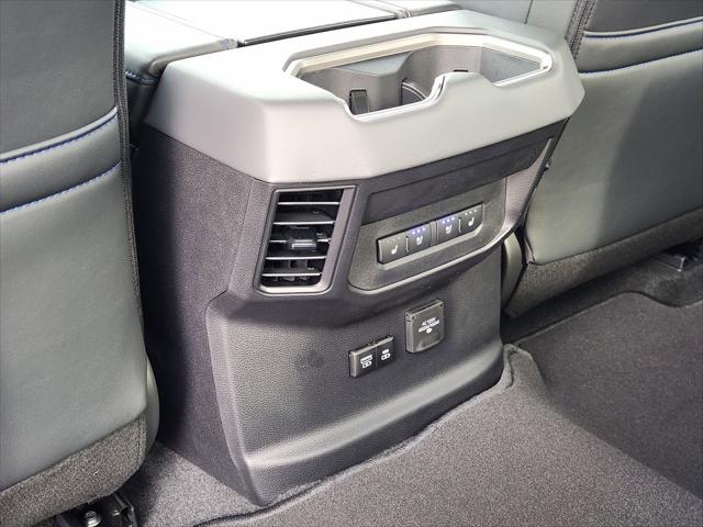 2026 Toyota Tundra Platinum CrewMax 5.5' Bed