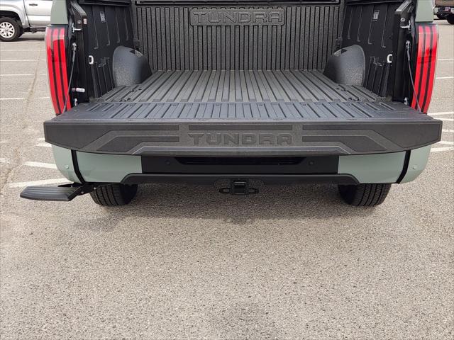 2026 Toyota Tundra Platinum CrewMax 5.5' Bed