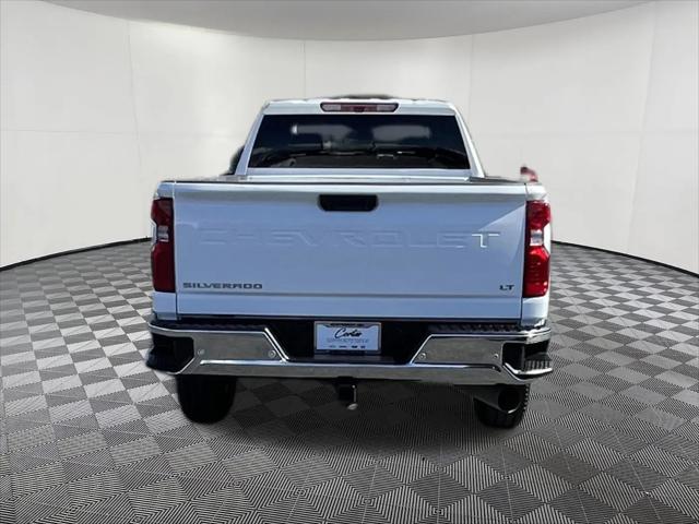 2025 Chevrolet Silverado 2500HD 4WD Crew Cab Long Bed LT