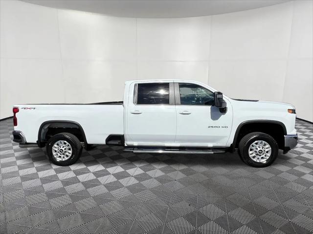 2025 Chevrolet Silverado 2500HD 4WD Crew Cab Long Bed LT