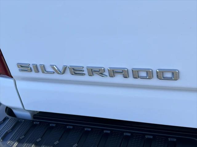 2025 Chevrolet Silverado 2500HD 4WD Crew Cab Long Bed LT