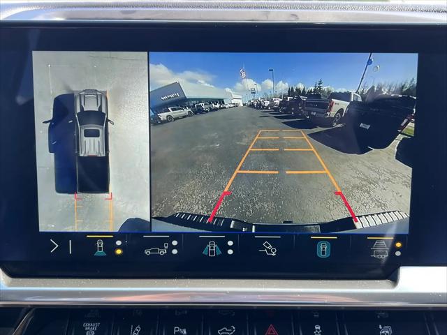 2025 Chevrolet Silverado 2500HD 4WD Crew Cab Long Bed LT