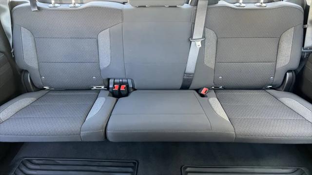 2025 Chevrolet Silverado 2500HD 4WD Crew Cab Long Bed LT