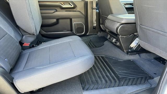 2025 Chevrolet Silverado 2500HD 4WD Crew Cab Long Bed LT