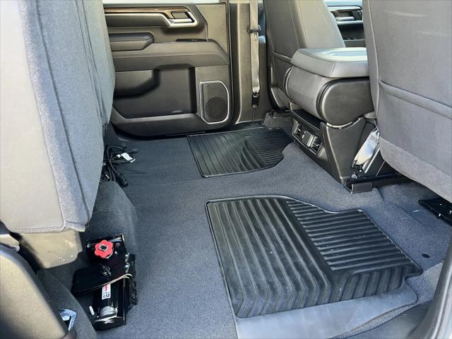 2025 Chevrolet Silverado 2500HD 4WD Crew Cab Long Bed LT