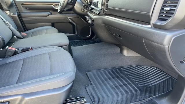 2025 Chevrolet Silverado 2500HD 4WD Crew Cab Long Bed LT