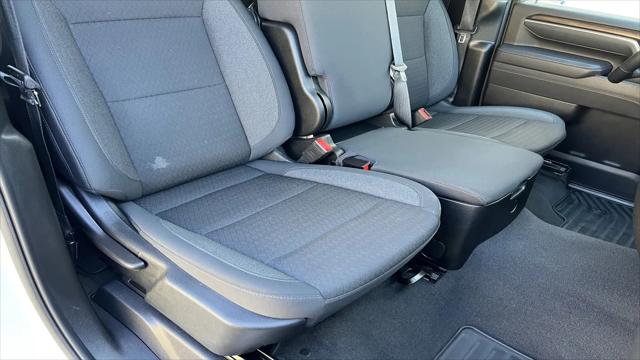 2025 Chevrolet Silverado 2500HD 4WD Crew Cab Long Bed LT