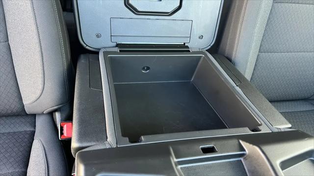 2025 Chevrolet Silverado 2500HD 4WD Crew Cab Long Bed LT
