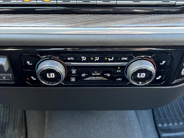 2025 Chevrolet Silverado 2500HD 4WD Crew Cab Long Bed LT