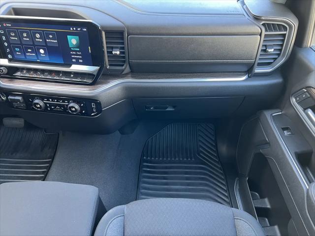 2025 Chevrolet Silverado 2500HD 4WD Crew Cab Long Bed LT