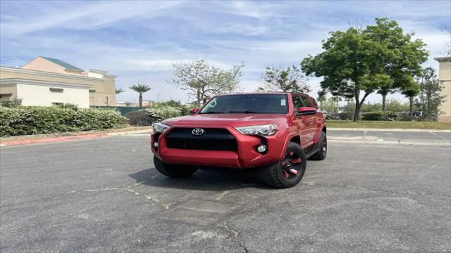 2015 Toyota 4Runner SR5 for sale in Fresno, CA