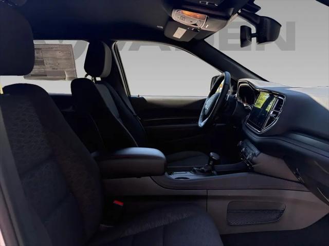 2026 Dodge Durango GT AWD HEMI V8