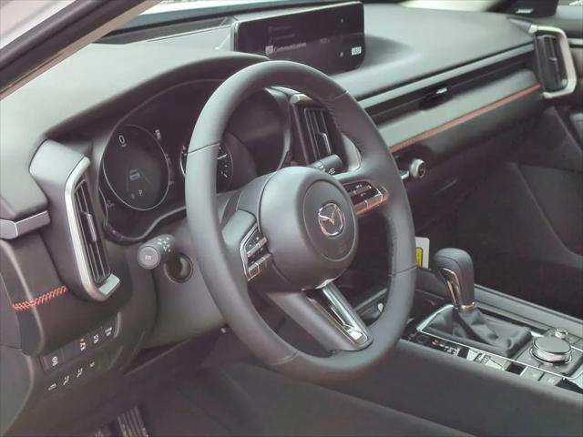 2026 Mazda CX-50 2.5 Turbo
