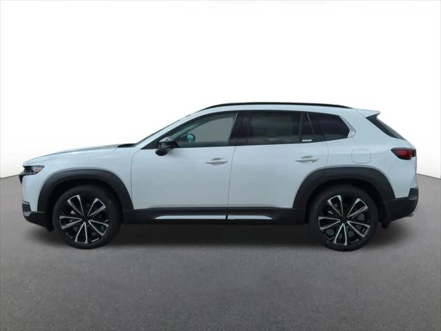 2026 Mazda CX-50 2.5 Turbo