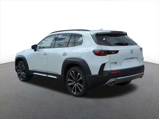 2026 Mazda CX-50 2.5 Turbo
