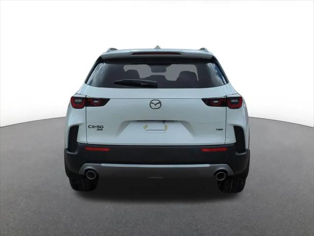 2026 Mazda CX-50 2.5 Turbo