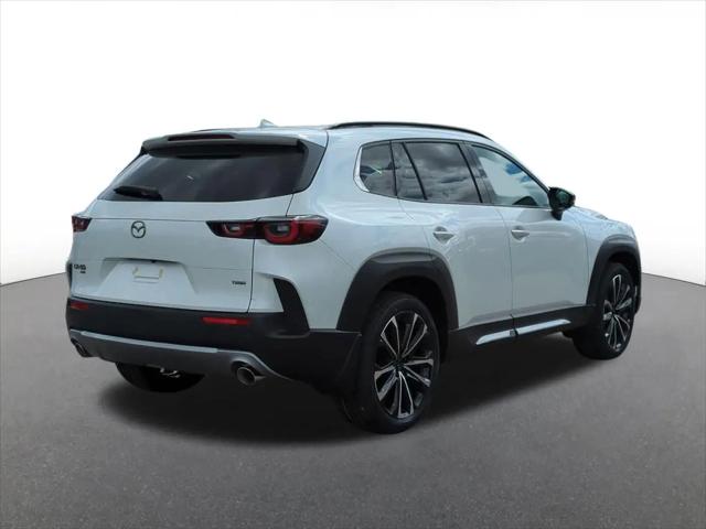 2026 Mazda CX-50 2.5 Turbo