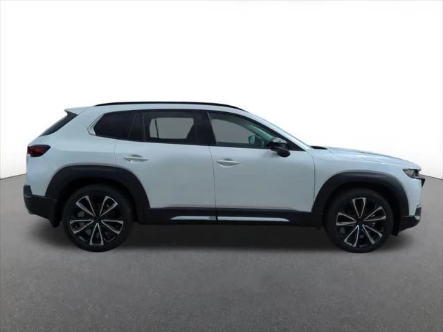 2026 Mazda CX-50 2.5 Turbo