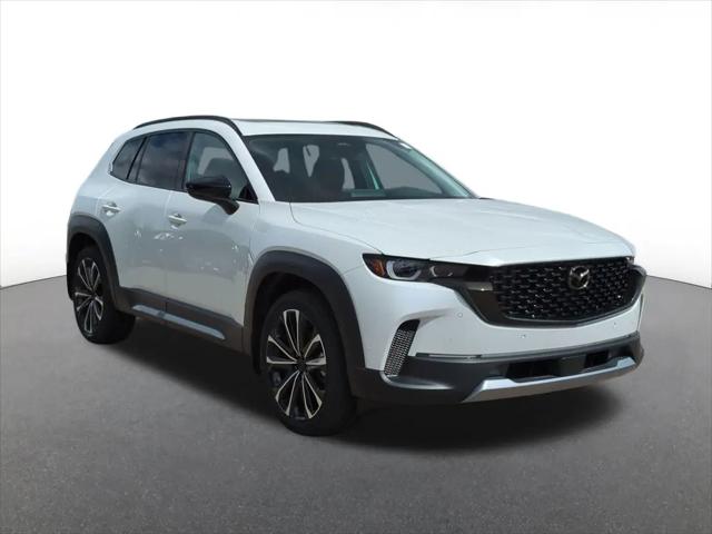 2026 Mazda CX-50 2.5 Turbo