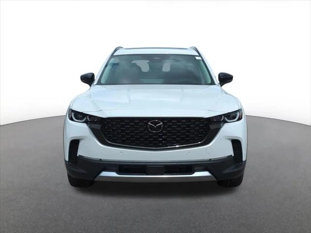 2026 Mazda CX-50 2.5 Turbo