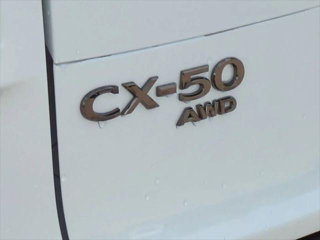 2026 Mazda CX-50 2.5 Turbo