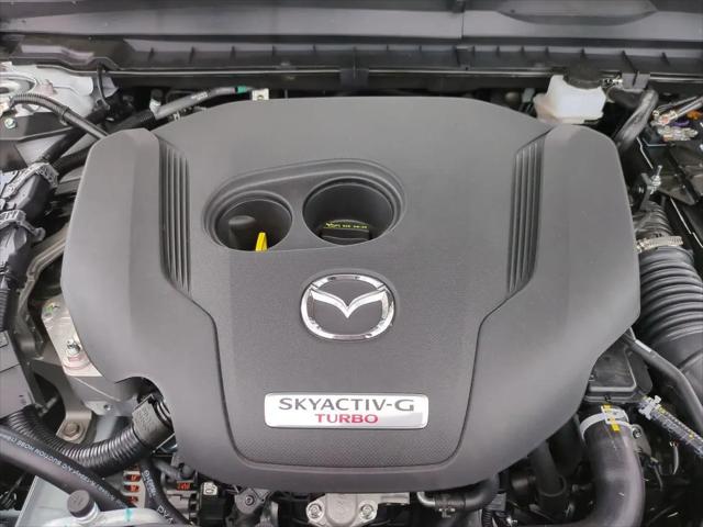 2026 Mazda CX-50 2.5 Turbo