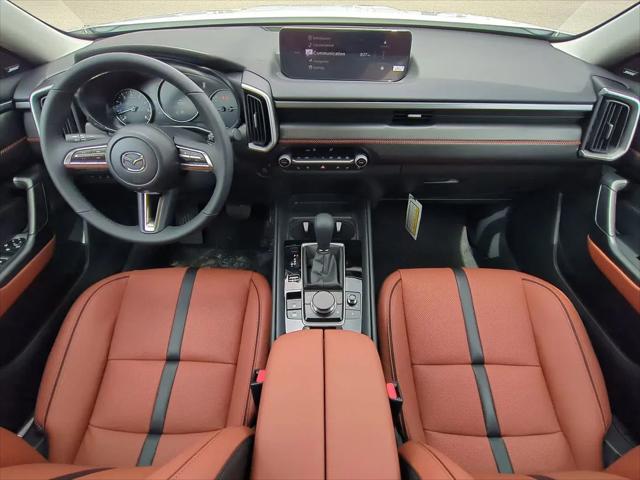 2026 Mazda CX-50 2.5 Turbo