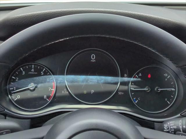 2026 Mazda CX-50 2.5 Turbo
