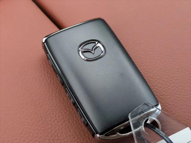 2026 Mazda CX-50 2.5 Turbo
