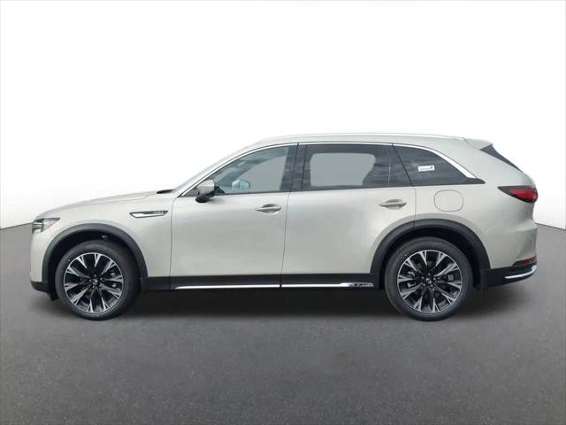 2026 Mazda X-90 Premium Plus