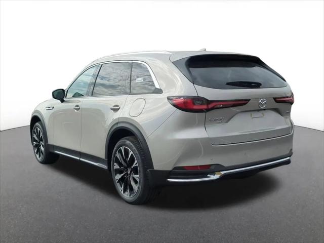 2026 Mazda X-90 Premium Plus