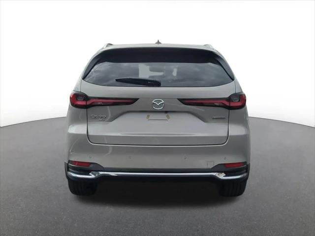 2026 Mazda X-90 Premium Plus