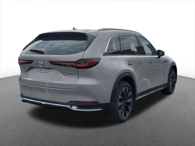 2026 Mazda X-90 Premium Plus