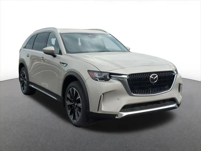 2026 Mazda X-90 Premium Plus