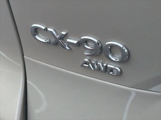 2026 Mazda X-90 Premium Plus