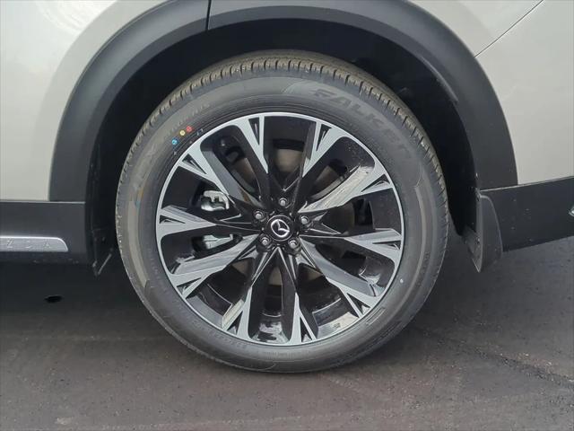 2026 Mazda X-90 Premium Plus