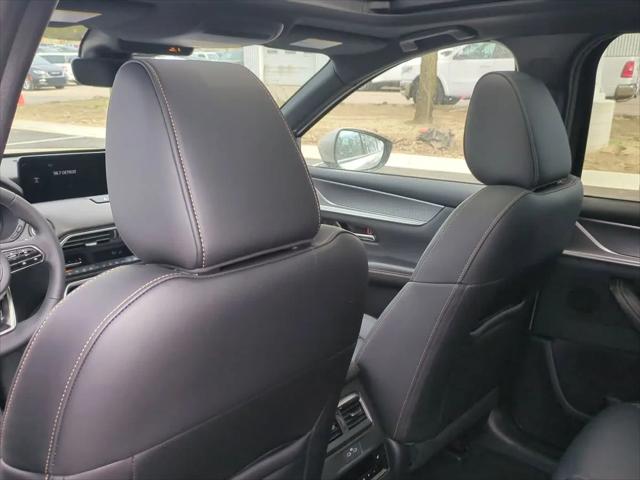 2026 Mazda X-90 Premium Plus
