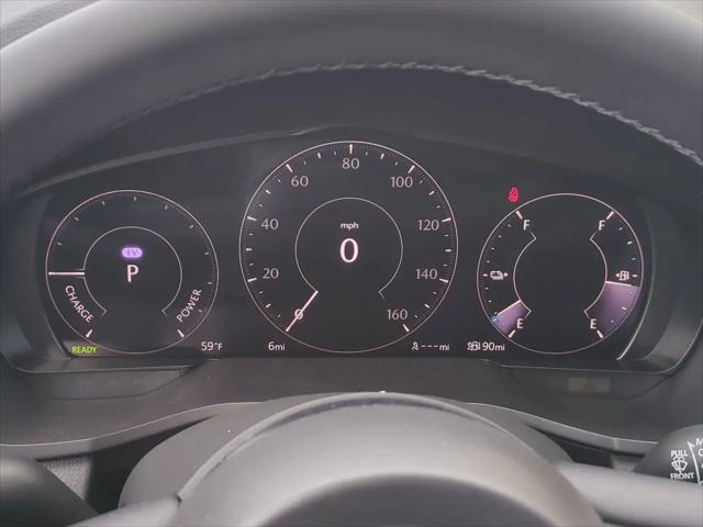 2026 Mazda X-90 Premium Plus