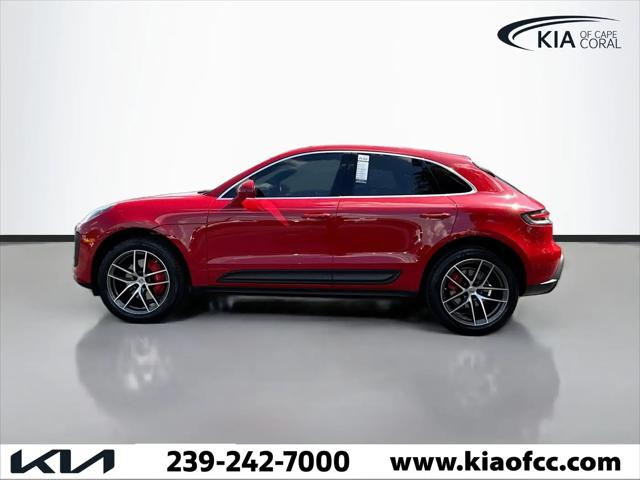 2023 Porsche Macan S