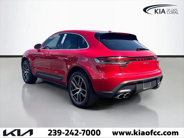 2023 Porsche Macan S